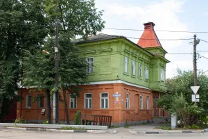 Жилой дом (Нижний Новгород)