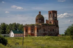 Церковь Сергия Радонежского (Городково)