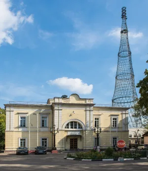 Улица Шаболовка 37