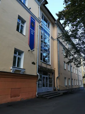 Здание административное (Петрозаводск)