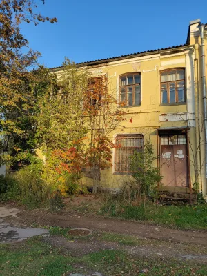 Жилой дом с конторой (Ивангород)