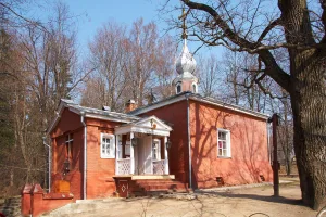 Церковь Спаса Нерукотворного Образа (Мураново)