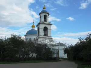 Церковь Троицы Живоначальной (Крутченская Байгора)