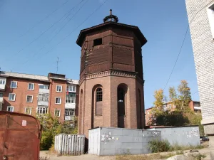 Водонапорная башня (Улан-Удэ)