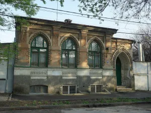 Жилой дом П.П. Казмичёва (Новочеркасск)