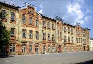 Дом Пермского инженерного товарищества