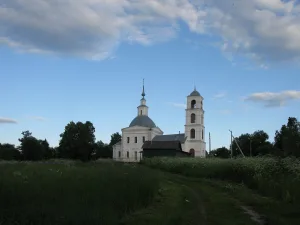 Церковь Богоявления (Бавлены)
