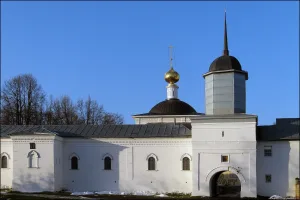 Башня Святых ворот северная (Ярославль)
