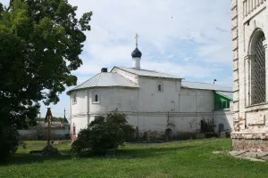 Церковь иконы Божией Матери «Знамение» (Юрьев-Польский)