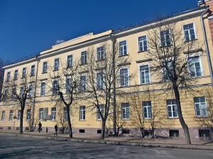 Здание мужской гимназии (Великий Новгород)