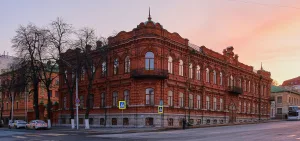 Средний специальный музыкальный колледж