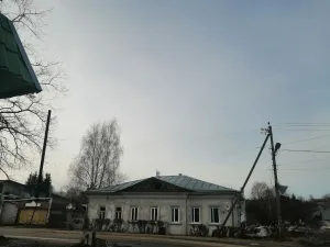 Дом жилой (Кашин)