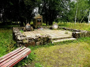 Мемориально-исторический район «Куутерселькя 1944» (Лебяжье)