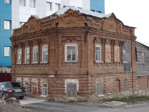 36 дом по улице Красных Орлов