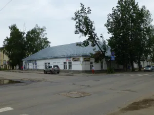 Кожевенный завод Неледина (бывшие соляные склады) (Великий Устюг)