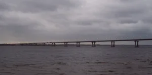 Саратовский мост (новый)