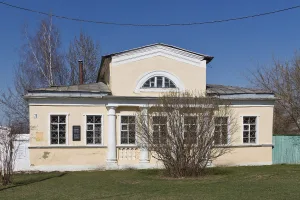 Дом стряпчего Луковникова (Коломна)