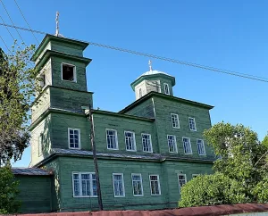 Церковь Свято-Вознесенская (Васильевское)