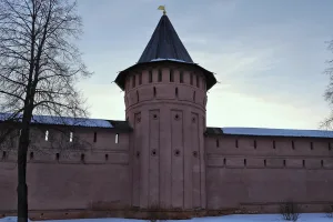 Южная башня восточной стены (Стучилова) (Суздаль)
