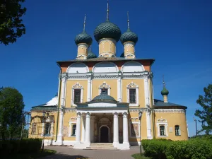 Спасо-Преображенский собор (Углич)
