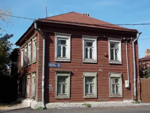 Усадьба Сухановых (Казань)