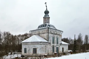 Церковь Михаила Архангела (Архангел)