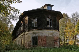 Церковь Димитрия Солунского (Игрищи)