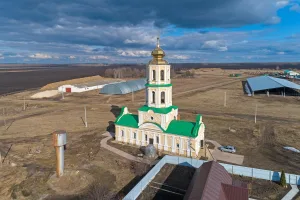 Казанская церковь (Калинино)
