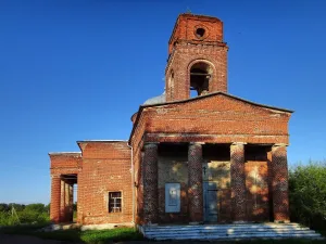 Сергиевский храм (Сланское)