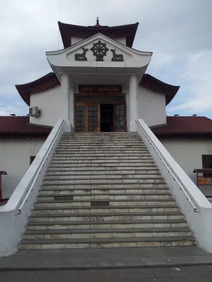 Tsechenling (Kyzyl)