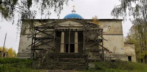 Воскресенский собор (Некрасовское)