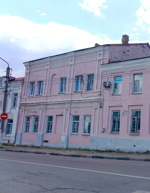 Лавка торговая (Елец)