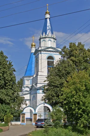 Храм Рождества Христова в Беседах