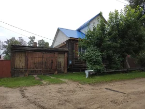 Городская усадьба (Кологрив)