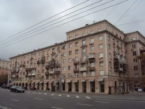 Жилой дом (Донской)