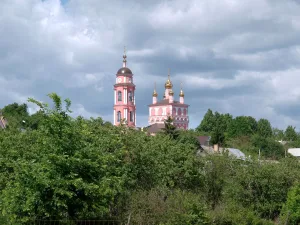 Церковь Бориса и Глеба (Боровск)