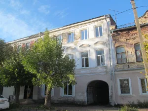 линия Ванчакова 33