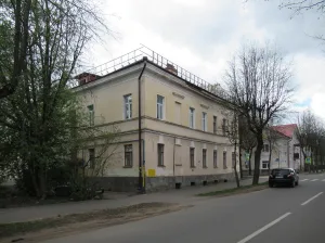 Дом П.И. Ширяева (Великий Новгород)