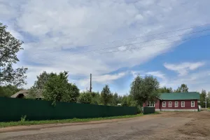 Железнодорожный вокзал (станция Нерль)