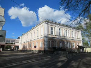 Корпус 9 (богадельня) (Великий Новгород)