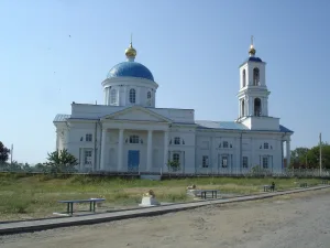Церковь Успения Пресвятой Богородицы (Калитвенская)
