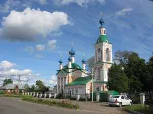 Церковь Димитрия на Поле