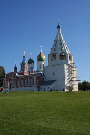 Храм иконы Божией Матери Тихвинская (Коломна)