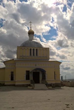 Церковь святителя Николая (Маяк)