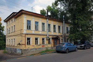 Дом М. Бастриковой (Нижний Новгород)