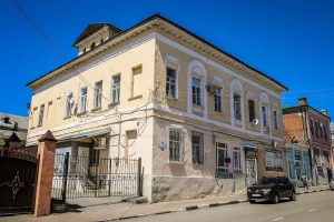 Городская усадьба (Елец)