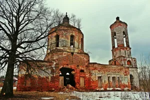 Церковь Казанской Божьей Матери (Котцыно)