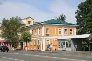 Доходный дом купцов I гильдии братьев Свешниковых (Переславль-Залесский)