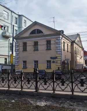 Страстной бульвар 12 c2