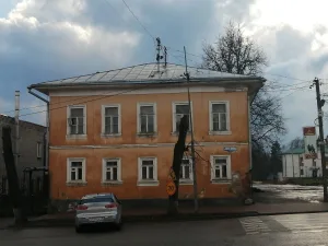 Дом жилой (Кашин)
